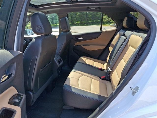 used 2022 Chevrolet Equinox car, priced at $26,912