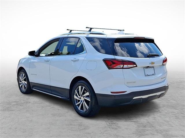 used 2022 Chevrolet Equinox car, priced at $26,912