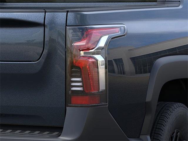 new 2025 Chevrolet Silverado EV car, priced at $63,740