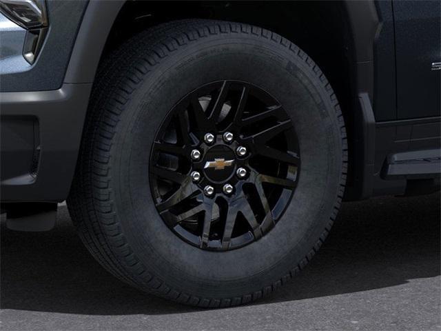 new 2025 Chevrolet Silverado EV car, priced at $63,740