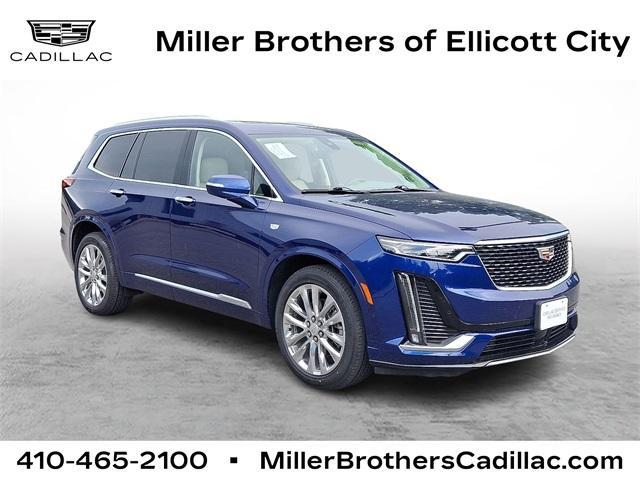 used 2023 Cadillac XT6 car, priced at $35,945