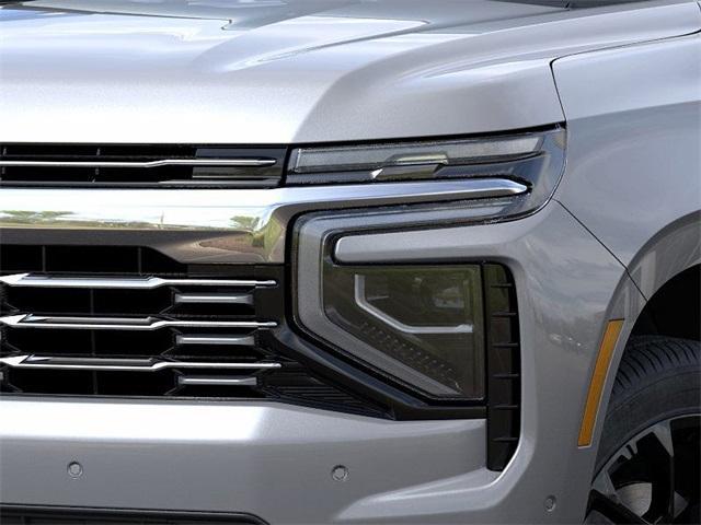 new 2025 Chevrolet Suburban car, priced at $84,090