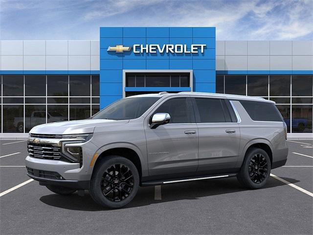 new 2025 Chevrolet Suburban car, priced at $84,090
