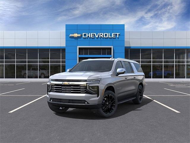 new 2025 Chevrolet Suburban car, priced at $84,090