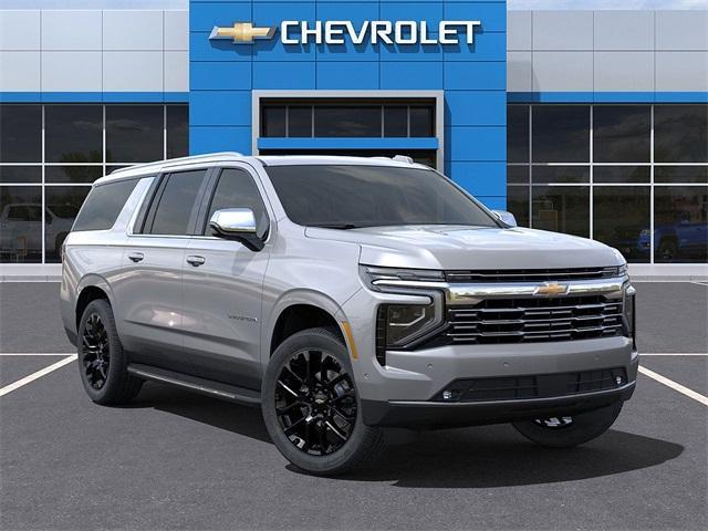 new 2025 Chevrolet Suburban car, priced at $84,090