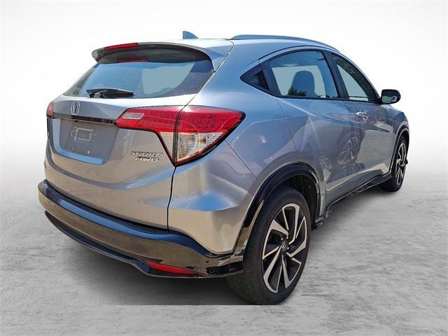 used 2019 Honda HR-V car, priced at $20,873