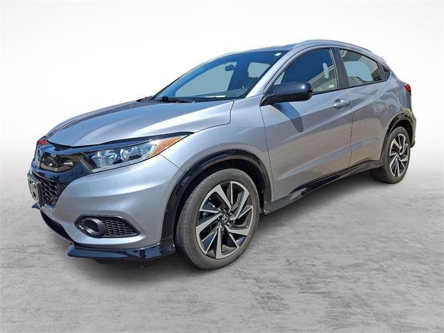 used 2019 Honda HR-V car, priced at $20,873