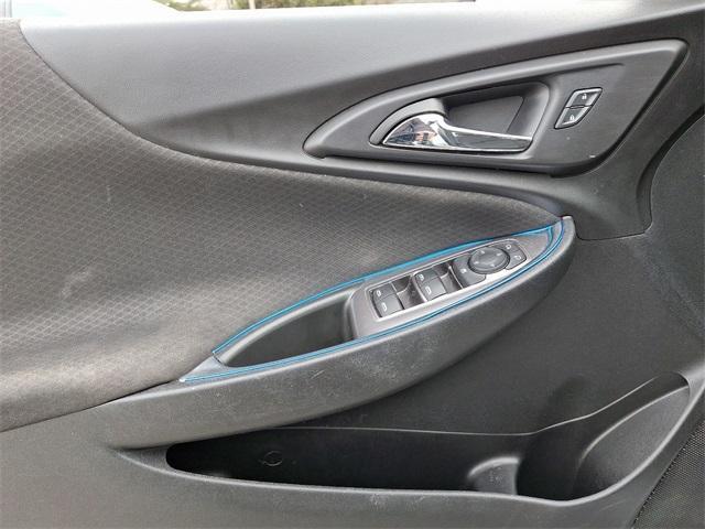 used 2020 Chevrolet Malibu car, priced at $15,487
