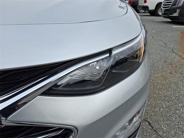 used 2020 Chevrolet Malibu car, priced at $15,487