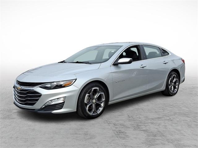 used 2020 Chevrolet Malibu car, priced at $15,487