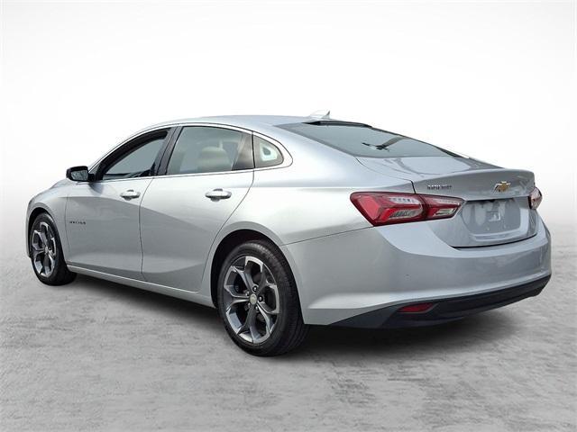 used 2020 Chevrolet Malibu car, priced at $15,487