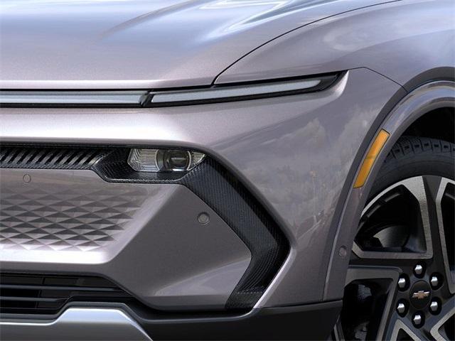 new 2025 Chevrolet Equinox EV car, priced at $35,219