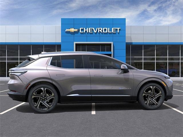 new 2025 Chevrolet Equinox EV car, priced at $35,219