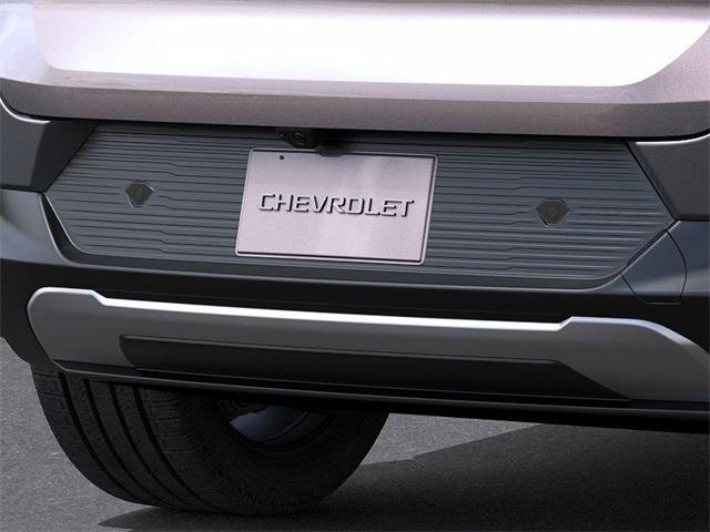 new 2025 Chevrolet Equinox EV car, priced at $35,219