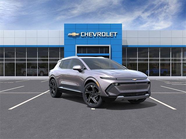 new 2025 Chevrolet Equinox EV car, priced at $35,219
