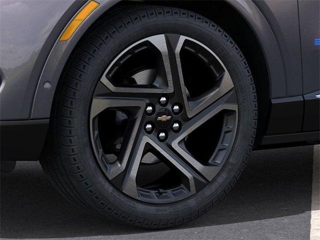 new 2025 Chevrolet Equinox EV car, priced at $35,219