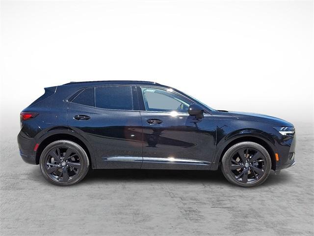 used 2023 Buick Envision car, priced at $28,650