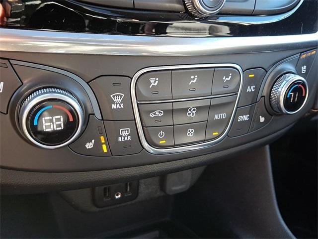 used 2019 Chevrolet Traverse car, priced at $23,432