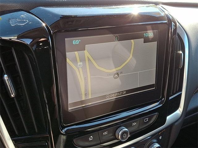 used 2019 Chevrolet Traverse car, priced at $23,432