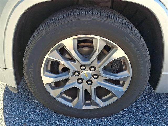 used 2019 Chevrolet Traverse car, priced at $23,432