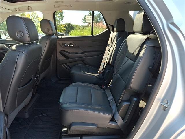 used 2019 Chevrolet Traverse car, priced at $23,432