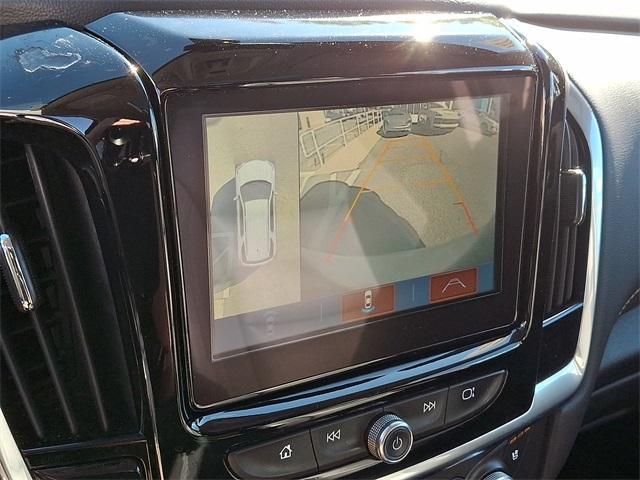 used 2019 Chevrolet Traverse car, priced at $23,432