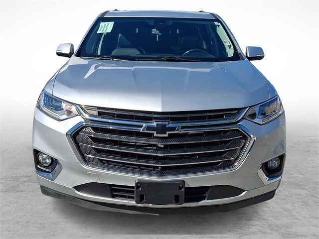 used 2019 Chevrolet Traverse car, priced at $23,432
