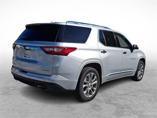 used 2019 Chevrolet Traverse car, priced at $23,432