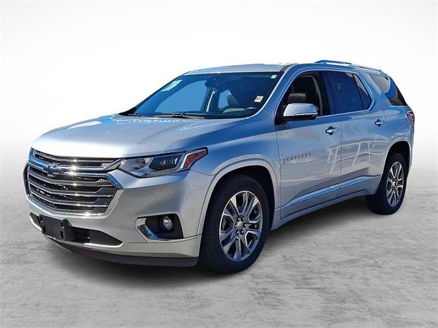 used 2019 Chevrolet Traverse car, priced at $23,432