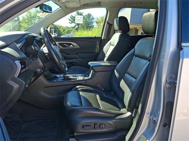 used 2019 Chevrolet Traverse car, priced at $23,432