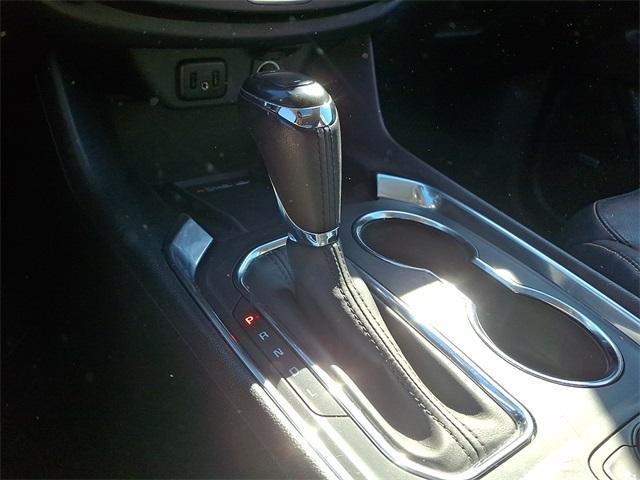 used 2019 Chevrolet Traverse car, priced at $23,432