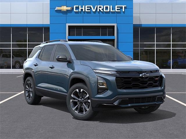 new 2026 Chevrolet Equinox car, priced at $34,399