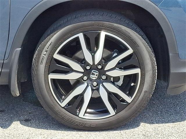 used 2022 Honda Pilot car, priced at $34,133