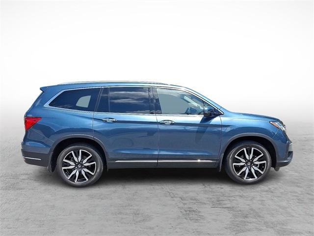 used 2022 Honda Pilot car, priced at $34,133