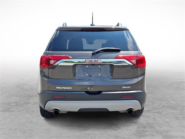 used 2019 GMC Acadia car, priced at $19,970