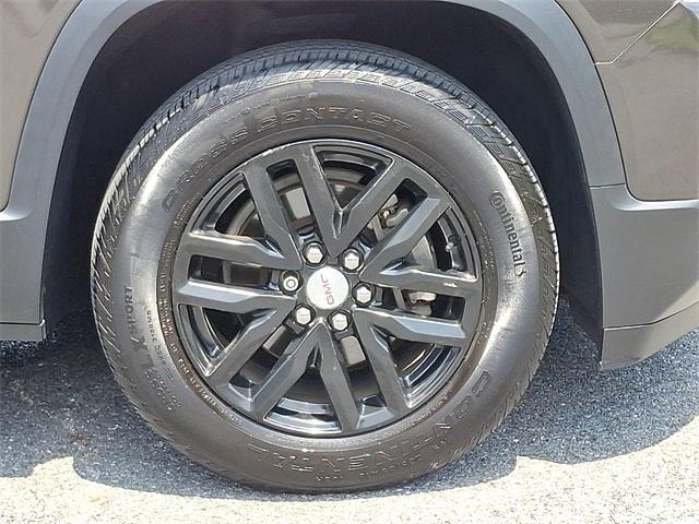 used 2019 GMC Acadia car, priced at $19,970