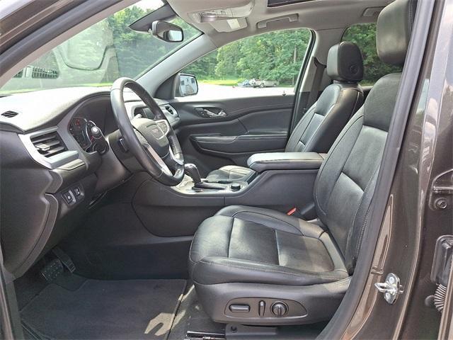 used 2019 GMC Acadia car, priced at $19,970