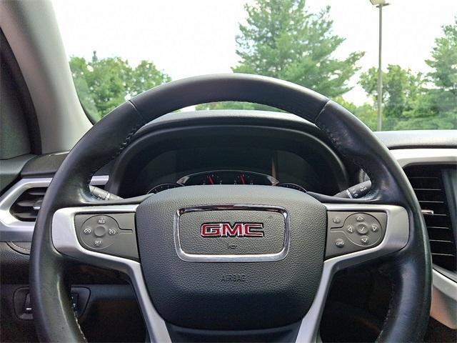 used 2019 GMC Acadia car, priced at $19,970