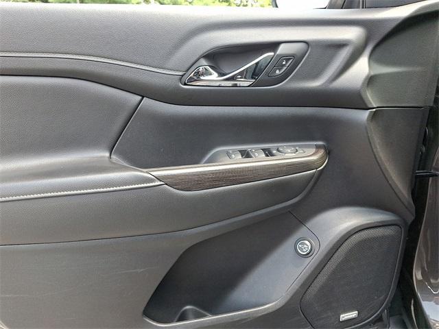 used 2019 GMC Acadia car, priced at $19,970