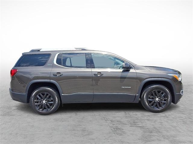 used 2019 GMC Acadia car, priced at $19,970