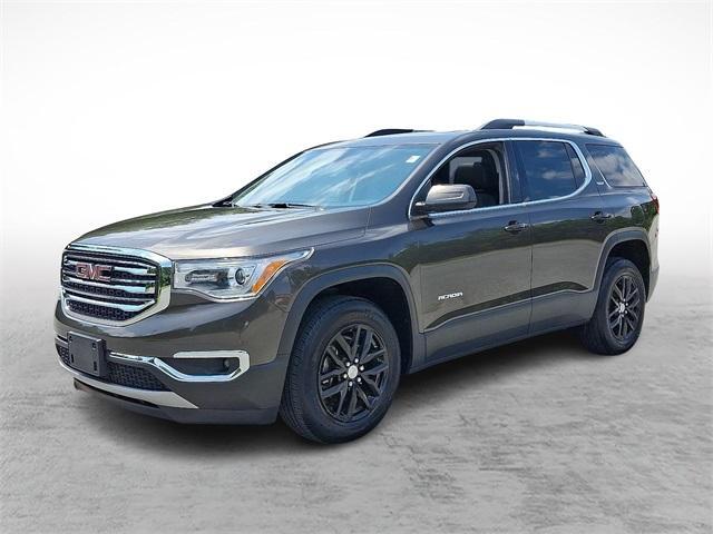 used 2019 GMC Acadia car, priced at $19,970