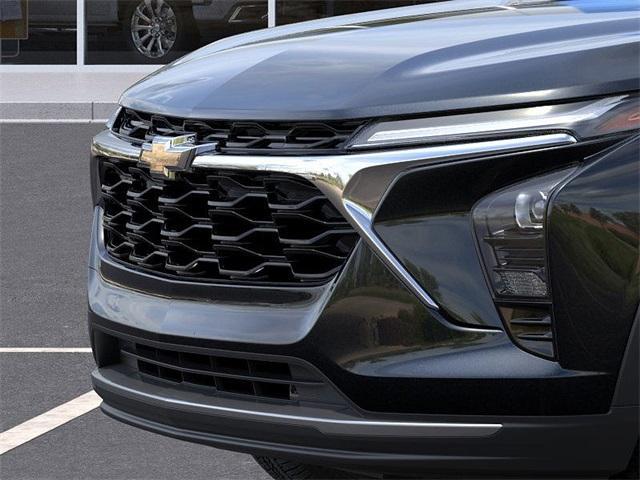 new 2025 Chevrolet Trax car, priced at $25,485