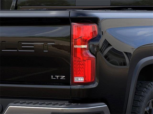 new 2025 Chevrolet Silverado 2500 car, priced at $83,628