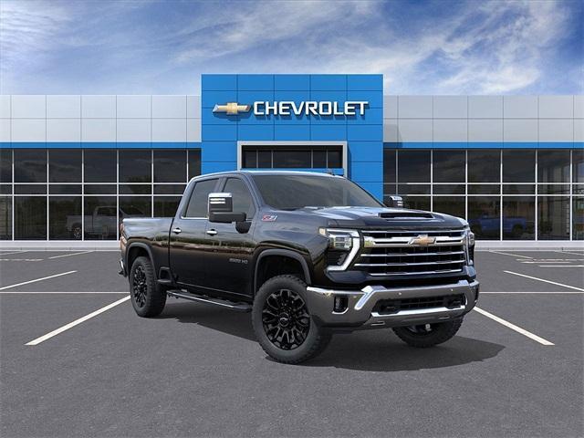 new 2025 Chevrolet Silverado 2500 car, priced at $83,628