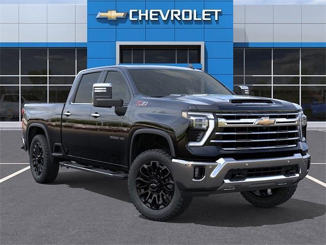 new 2025 Chevrolet Silverado 2500 car, priced at $83,628