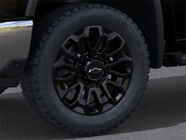 new 2025 Chevrolet Silverado 2500 car, priced at $83,628