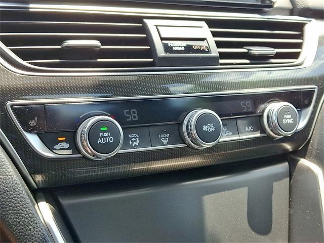 used 2020 Honda Accord car, priced at $24,393