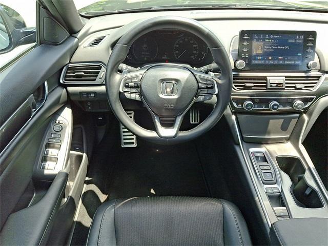 used 2020 Honda Accord car, priced at $24,393
