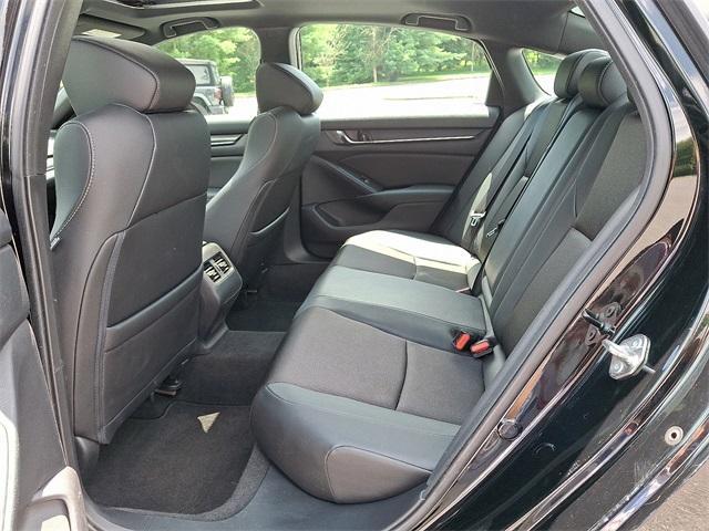 used 2020 Honda Accord car, priced at $24,393