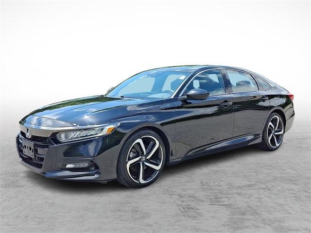 used 2020 Honda Accord car, priced at $24,393